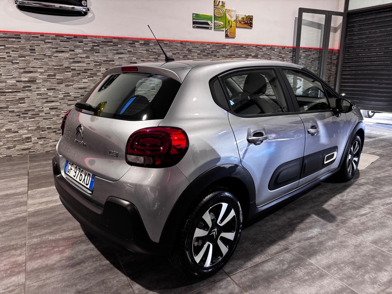 Citroen C3 BlueHDi 100 S&S Shine Pack