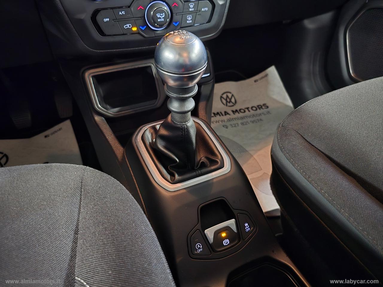 JEEP Renegade 1.6 Mjt 130CV Longitude