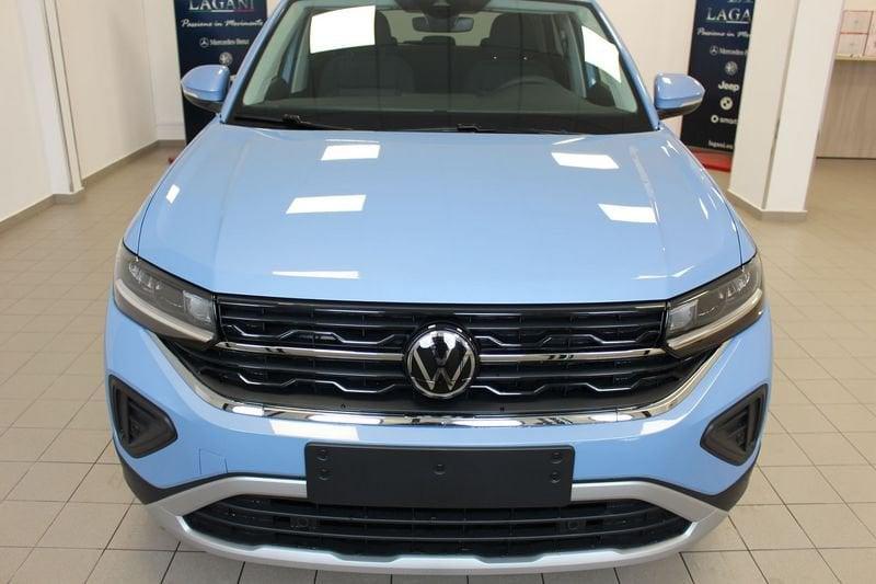 Volkswagen T-Cross 1.0 TSI Edition Plus