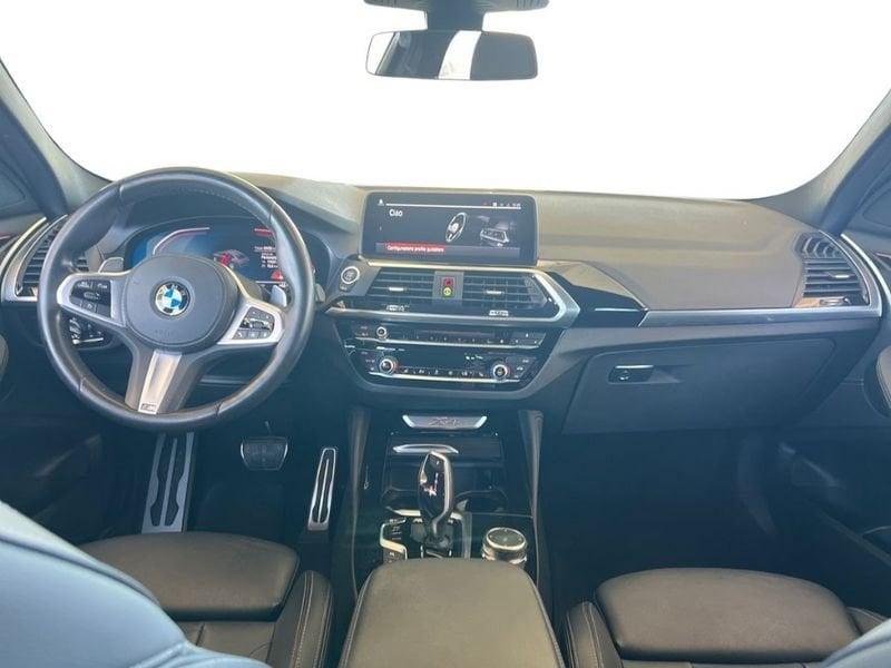BMW X4 G02 2018 xdrive20d Msport X auto my19