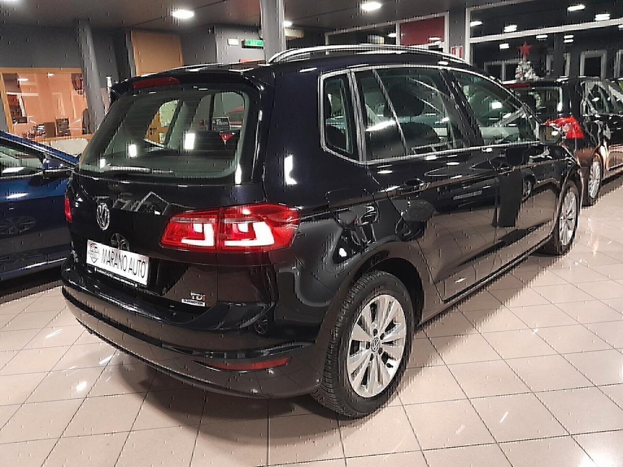 Golf Sportsvan 1.6 TDI NEOPATENTATI