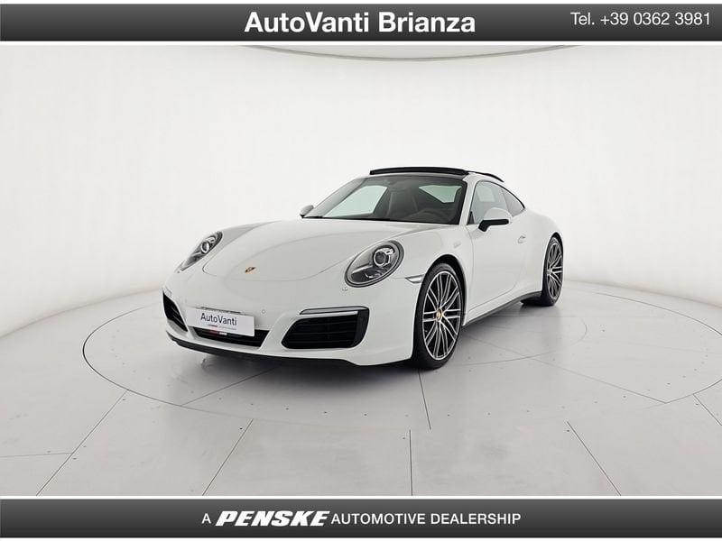 Porsche 911 911 Coupe 3.0 Carrera 4