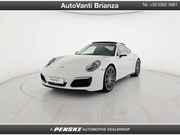 Porsche 911 911 Coupe 3.0 Carrera 4