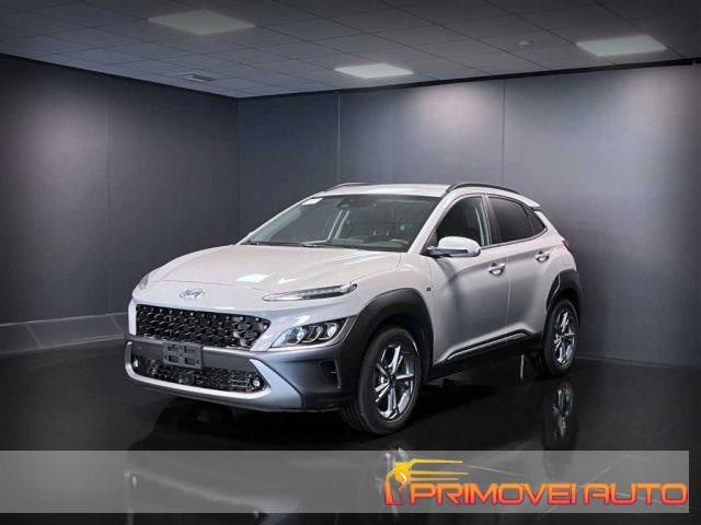 HYUNDAI Kona 1.6 CRDI Hybrid 48V iMT XLine