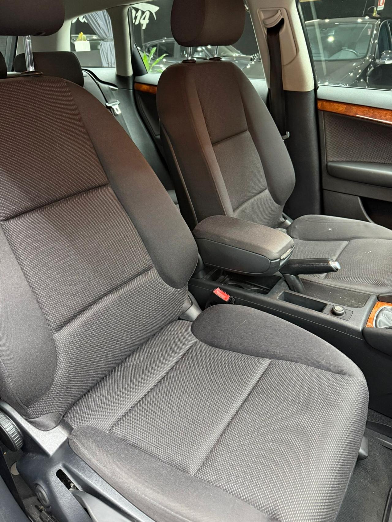 Audi A3 SPB 2.0 TDI F.AP. Ambition