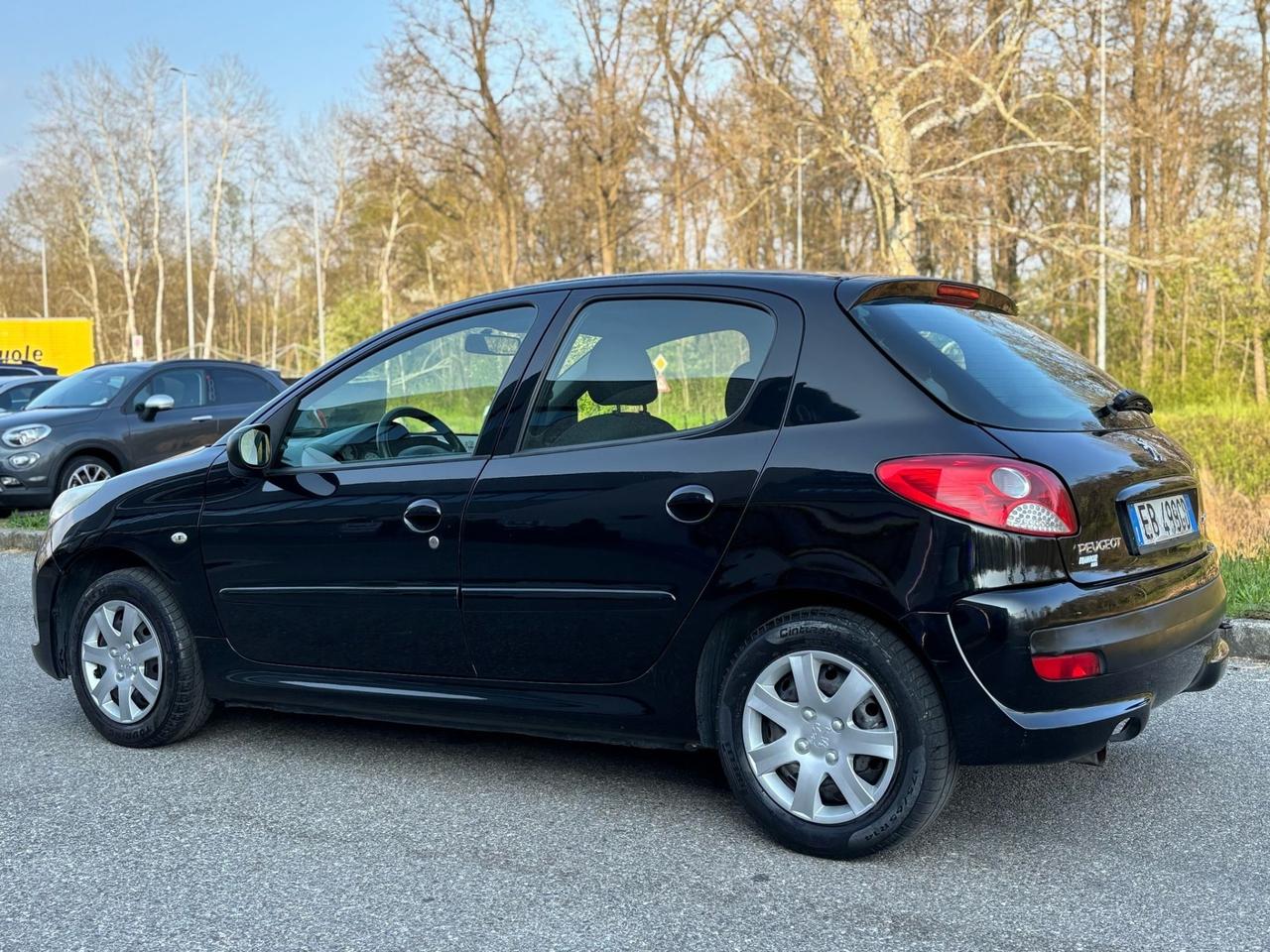 Peugeot 206 Plus 1.1 60CV 3p. Trendy ECO GPL*BENZINA*NEOPATENTATI