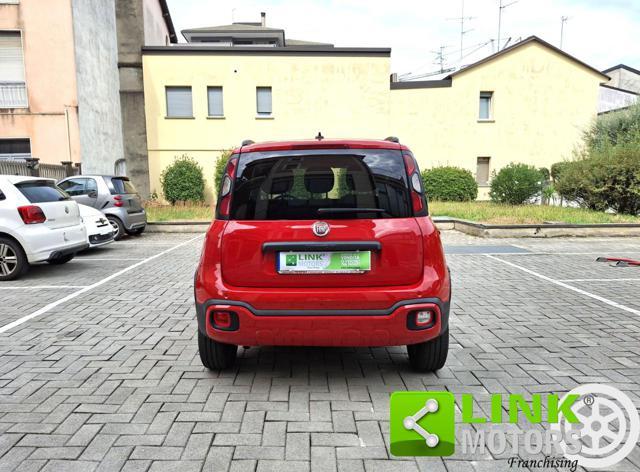 FIAT Panda 1.0 FireFly S&S Hybrid City Cross GARANZIA INCLUSA