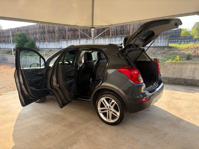 OPEL Mokka X 1.6 CDTI Ecotec 136CV 4X4 UNICO PROPRIETARIO