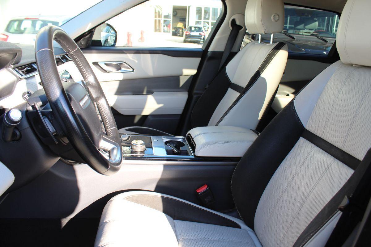 LAND ROVER - Range Rover Velar - R.R. Velar 2.0 TD4 180 CV R-Dynamic HSE