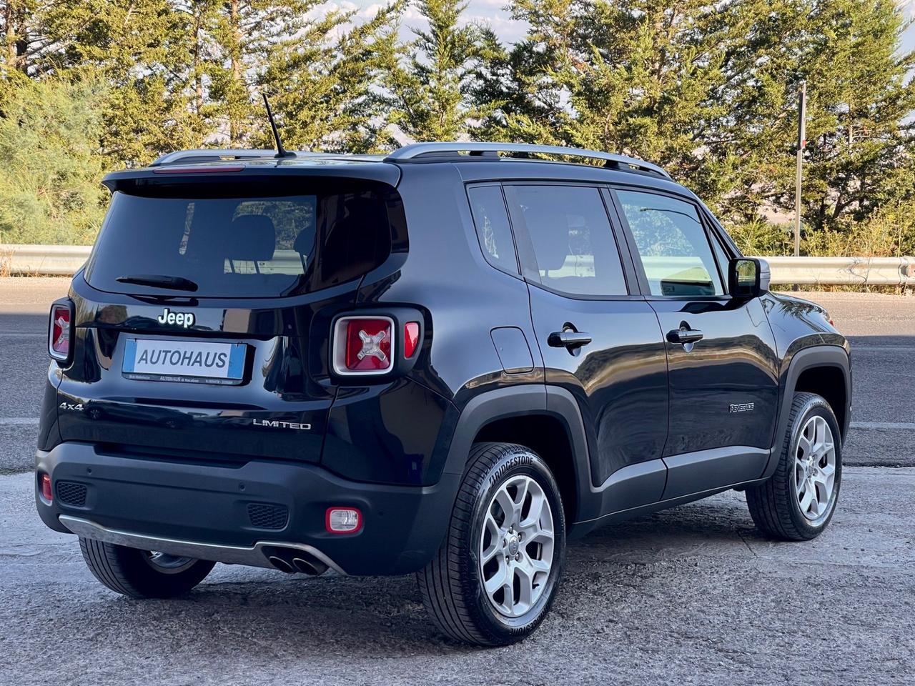 Jeep Renegade 2.0 Mjt 140CV 4WD Active Drive Limited