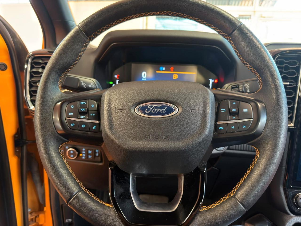 Ford Ranger 2.0 ECOBLUE aut. 205 CV DC Wildtrak X 5 posti
