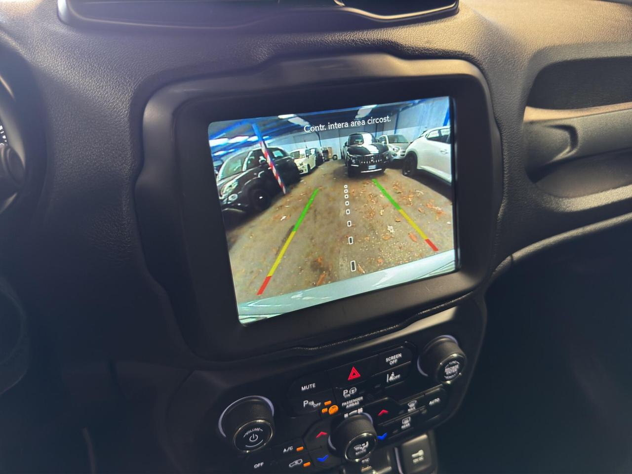 Jeep Renegade 1.6 mjt 120cv Sport automatica Tetto 2021