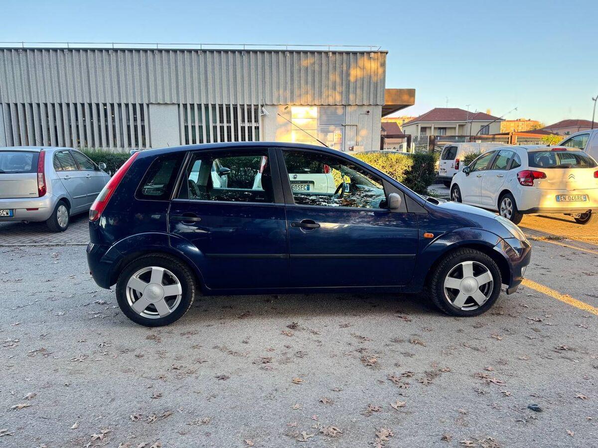 Ford Fiesta EURO 4!