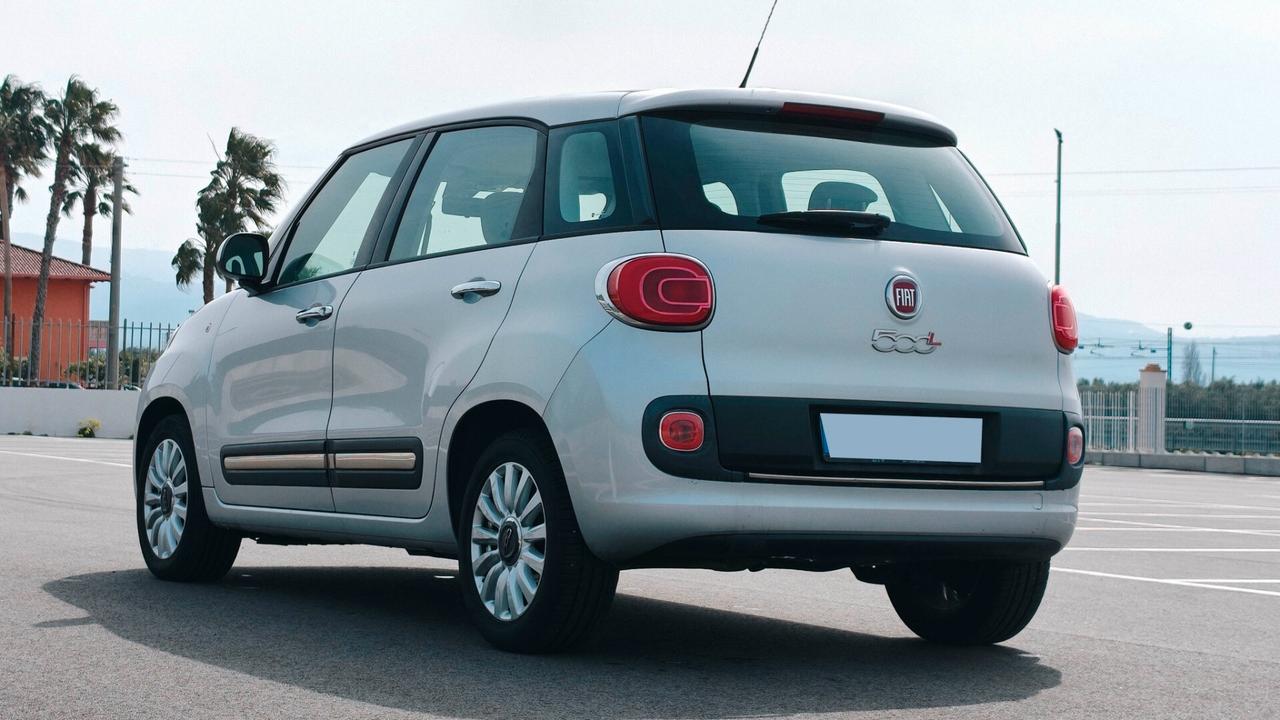 Fiat 500L 1.3 Multijet 85 CV Lounge