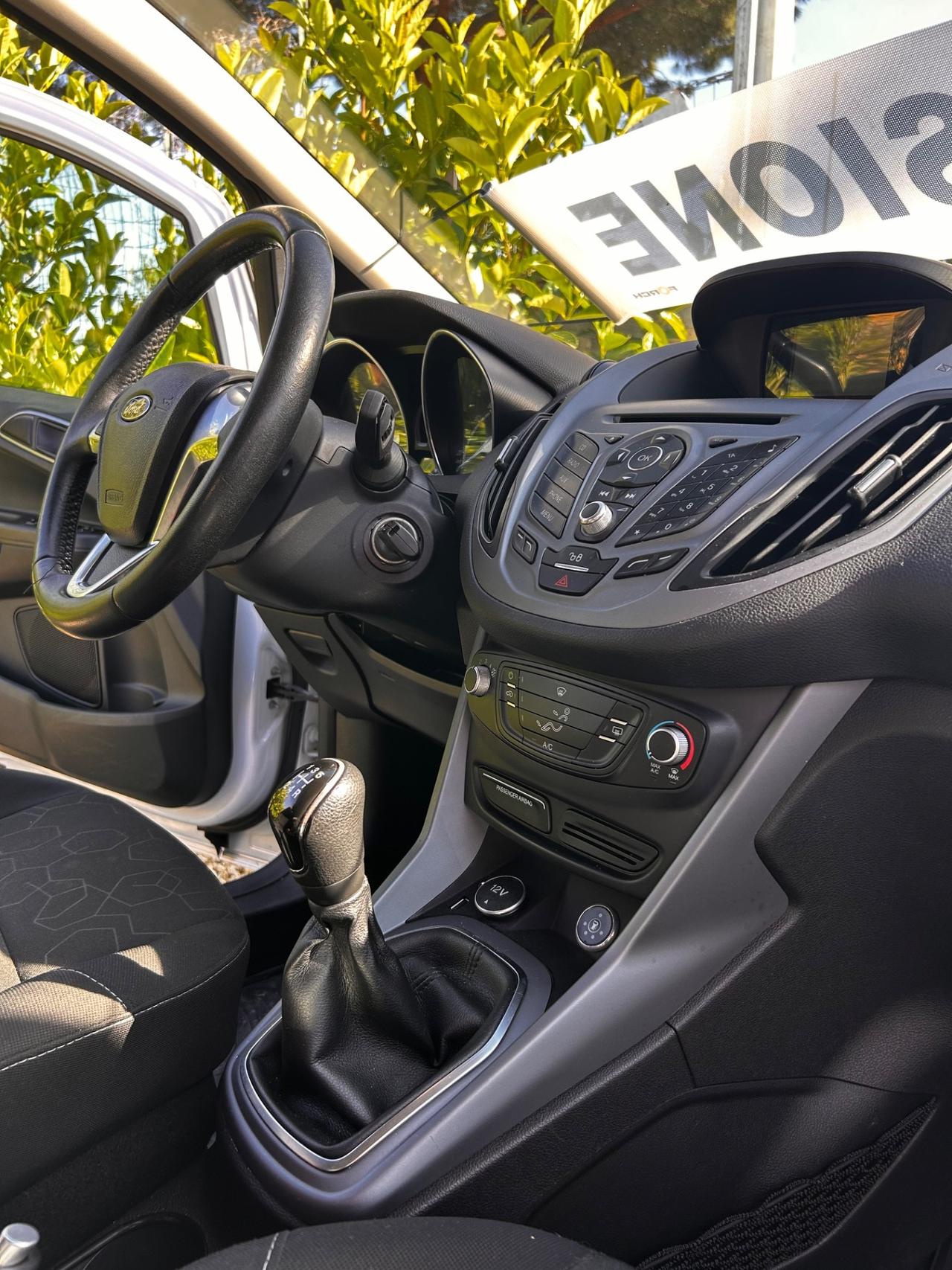 Ford B-Max 1.4 90 CV GPL Titanium X