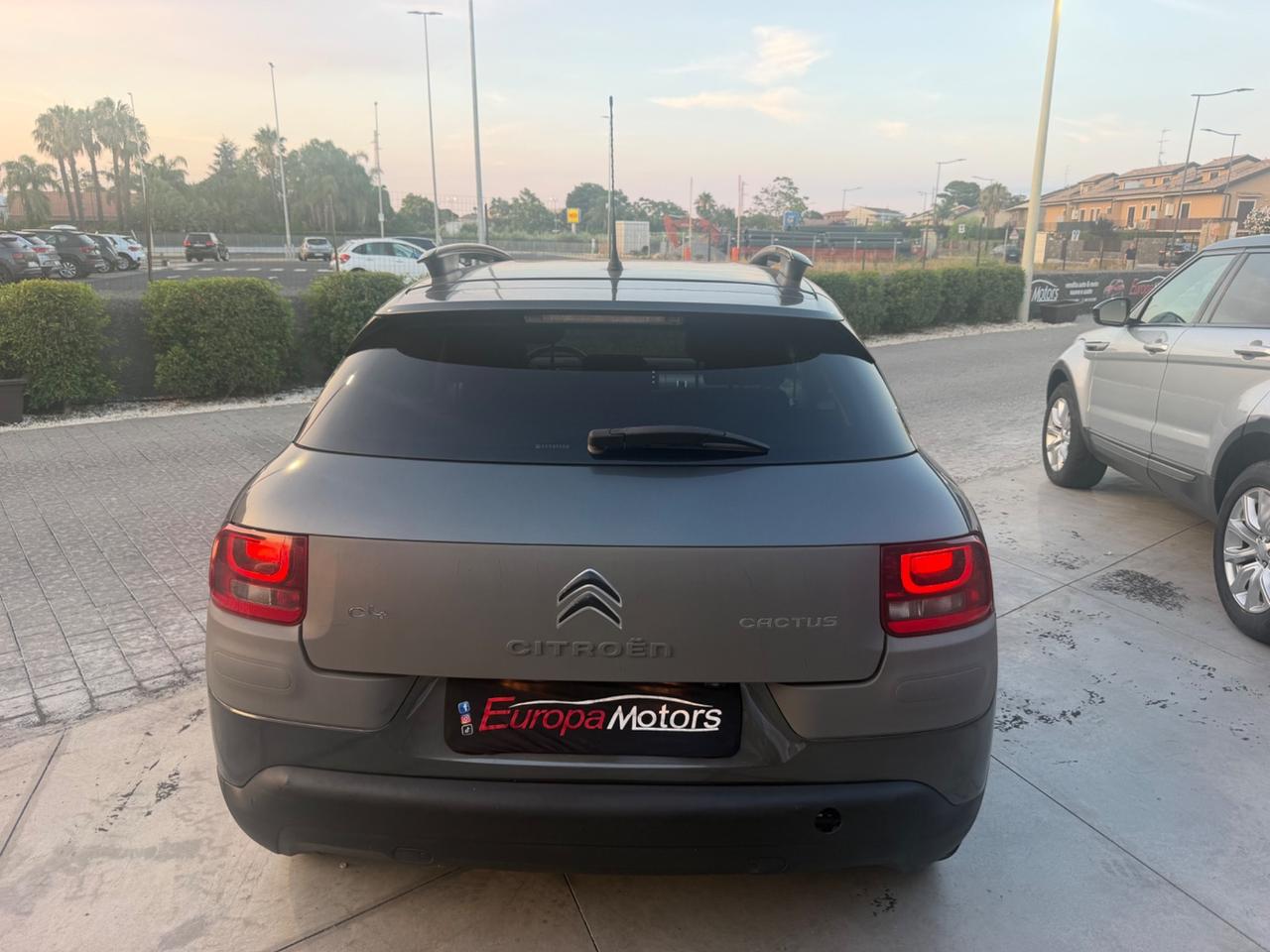 Citroen C4 Cactus PureTech 110 S&S Shine