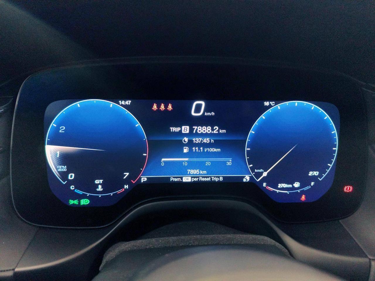 Maserati Grecale Modena 330cv