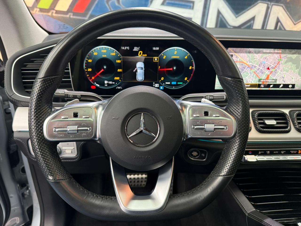 Mercedes-benz GLE 300 d 4Matic Mild Hybrid Coupé Premium Plus (865)