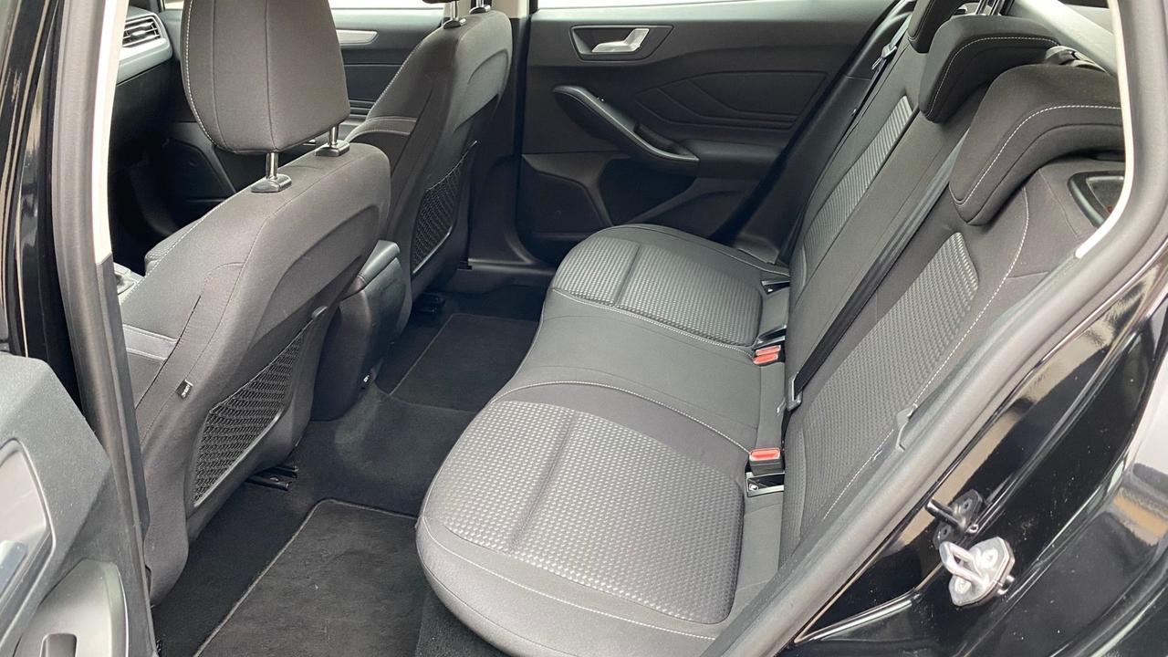 Ford Focus 1.5 EcoBlue 120 CV SW Business