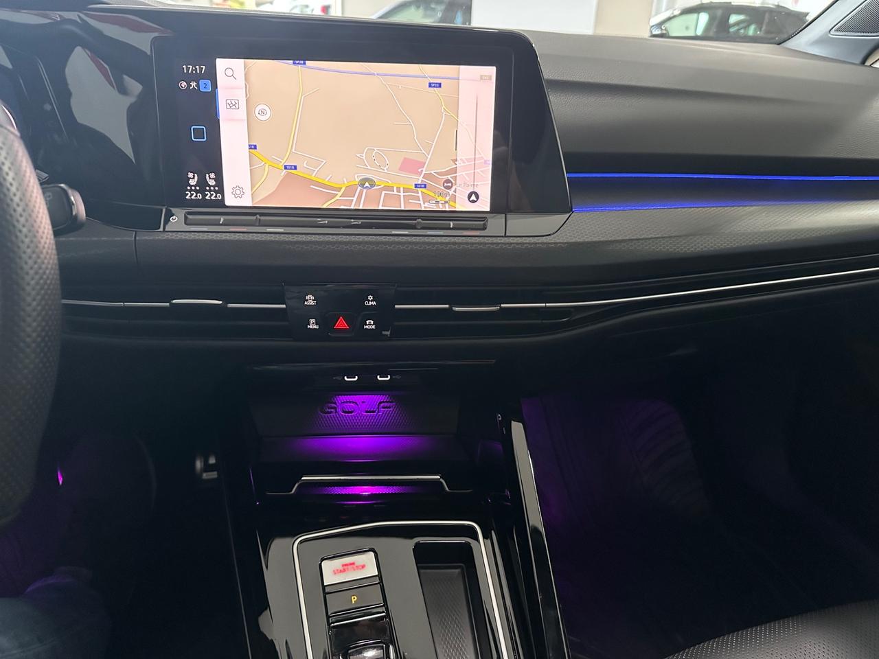 Volkswagen Golf GTI 2.0 TSI