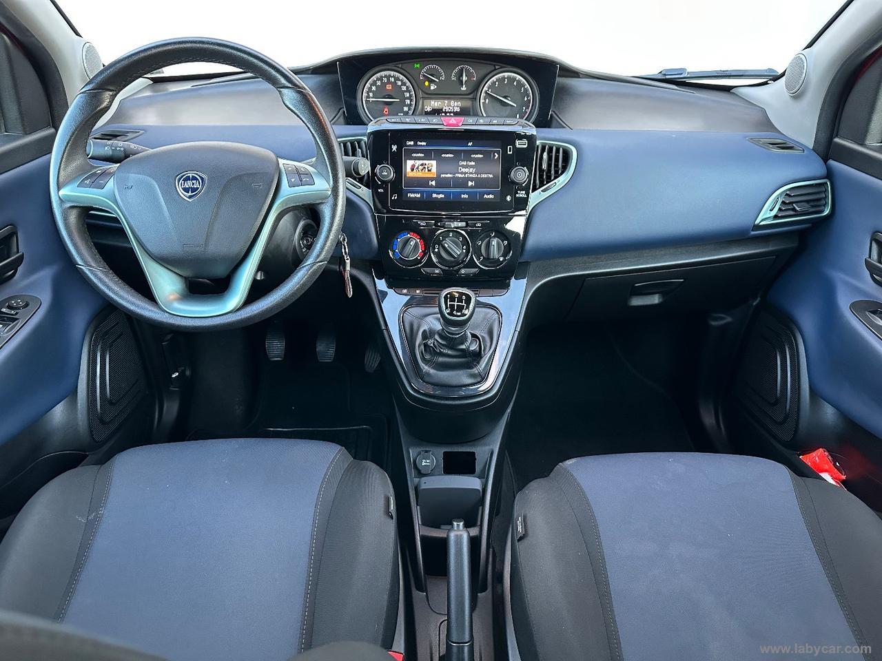 LANCIA Ypsilon 1.2 69 CV 5p. GPL GOLD Plus