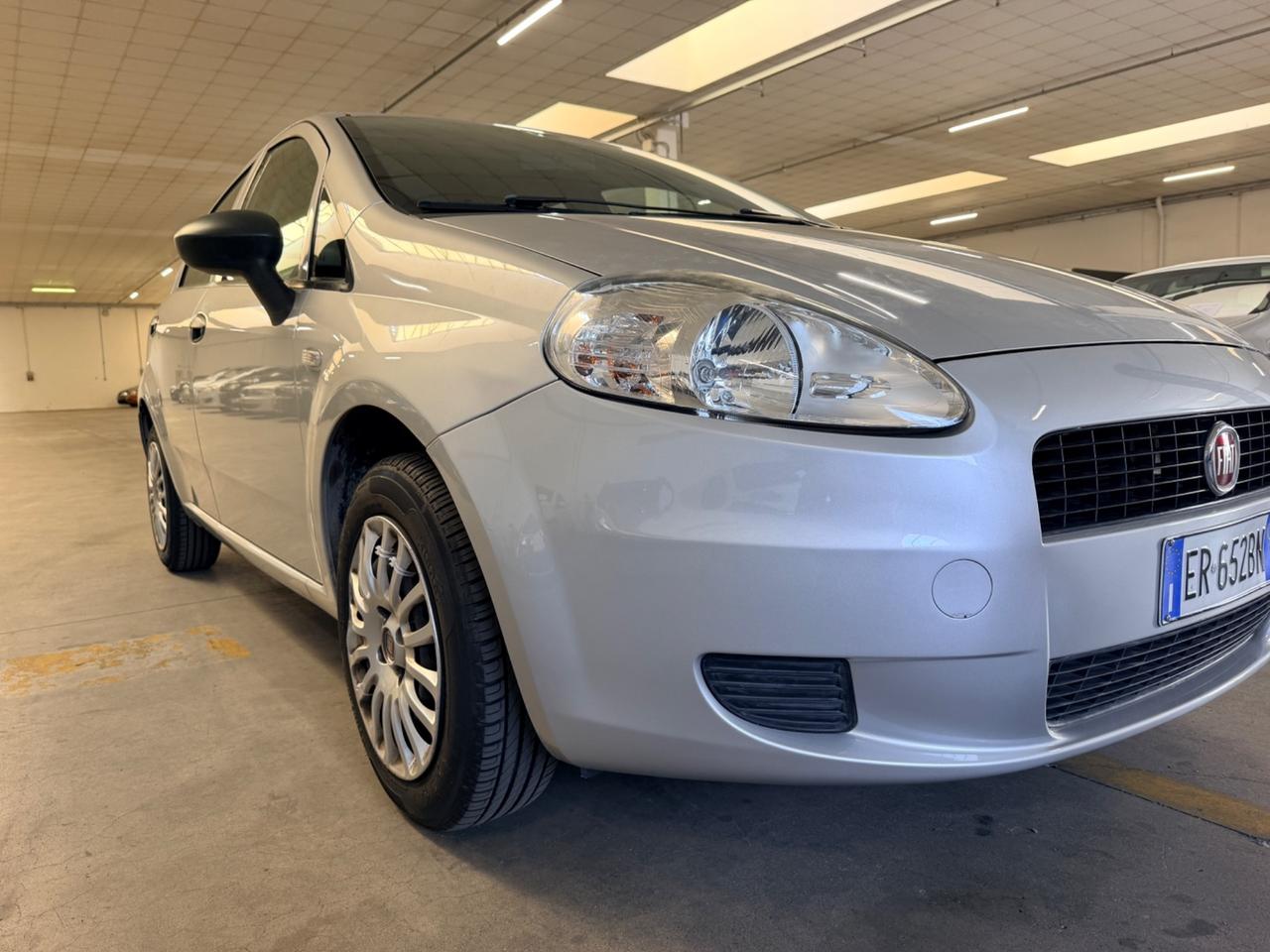 Fiat Punto 1.2 8V 5 porte Lounge