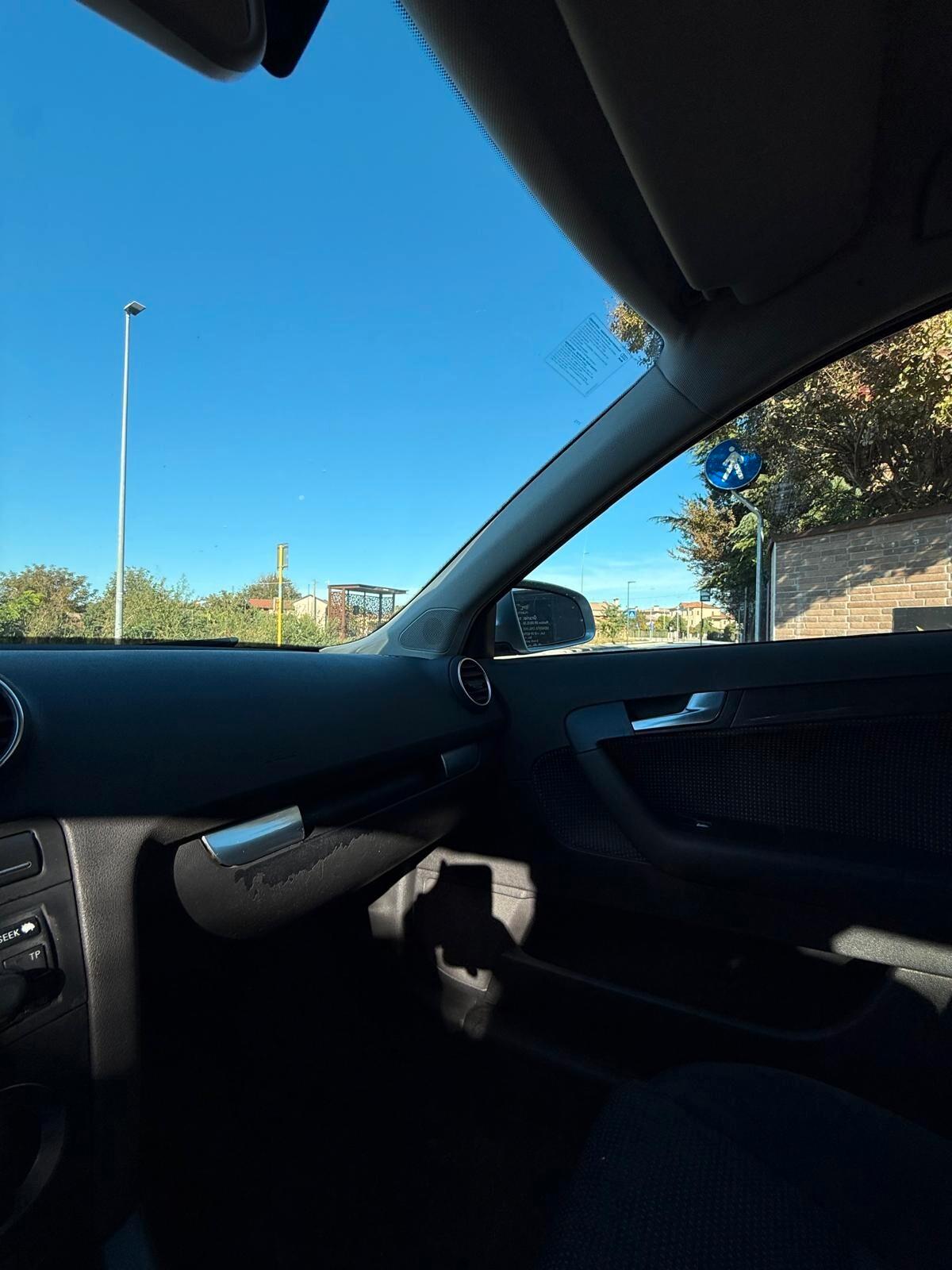 Audi A3 SPB 2.0 16V TDI Ambiente