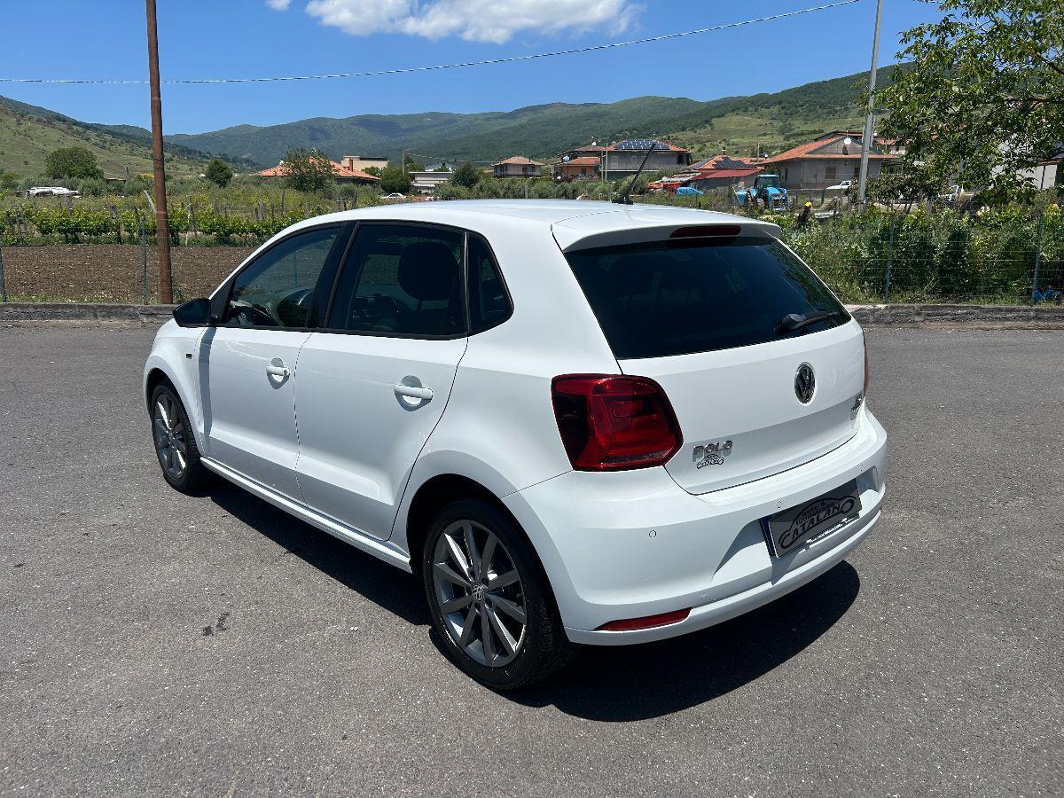 VOLKSWAGEN - Polo - 1.4 TDI 75CV 5p. Fresh BlueMotion Technology