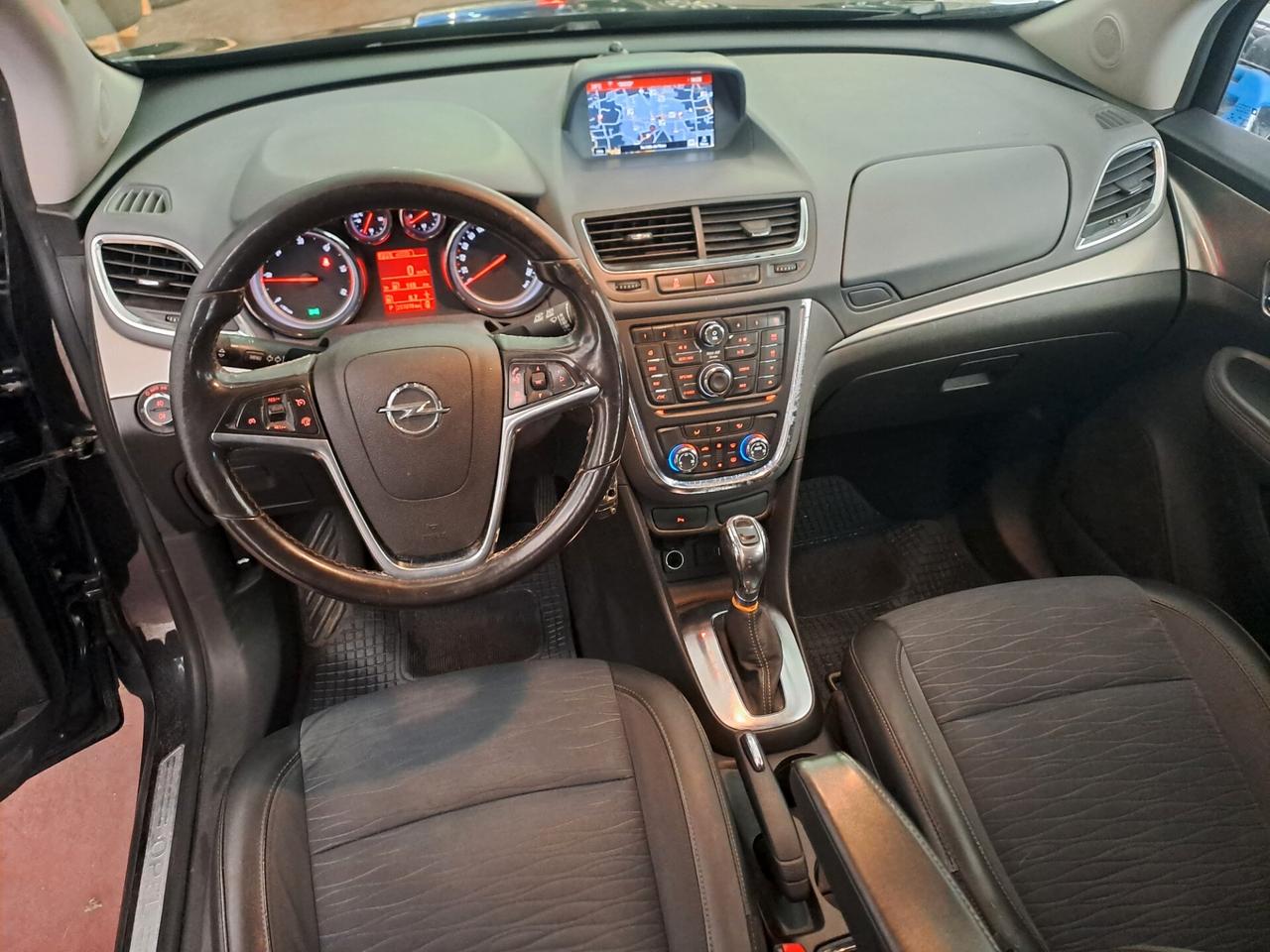 OPEL MOKKA 1.7 CDTI 130cv AUTOMATICA