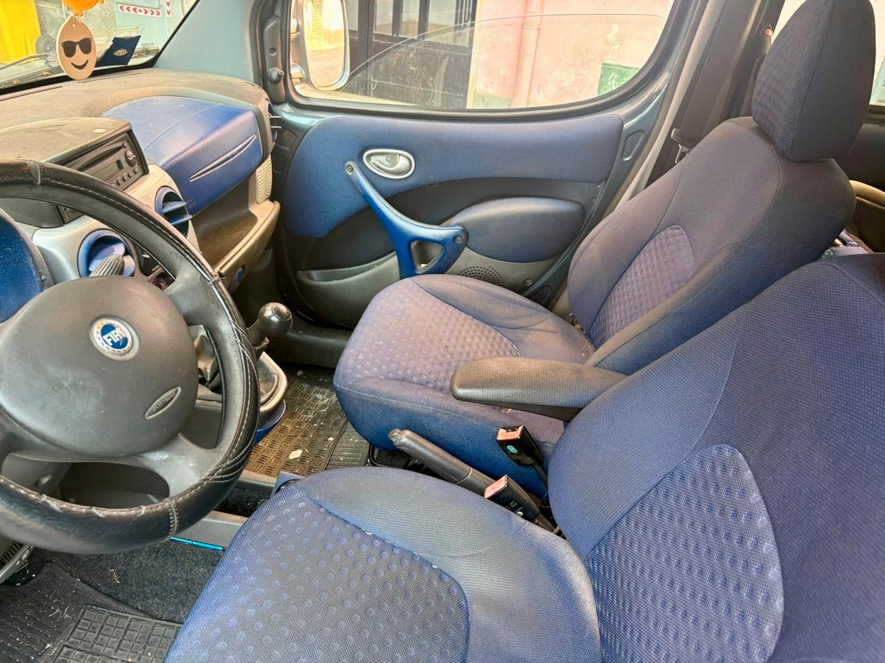 FIAT DOBLO' 1.9 5 POSTI MALIBU