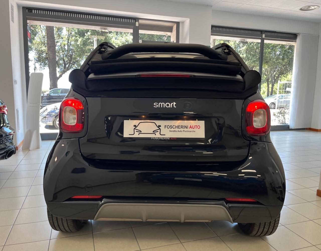 Smart ForTwo 70 1.0 twin. cabrio BRABUS Style