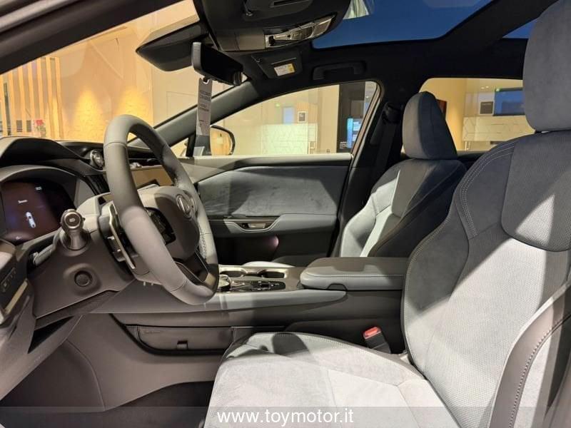 Lexus RZ Full Electric 500e 4WD Luxury