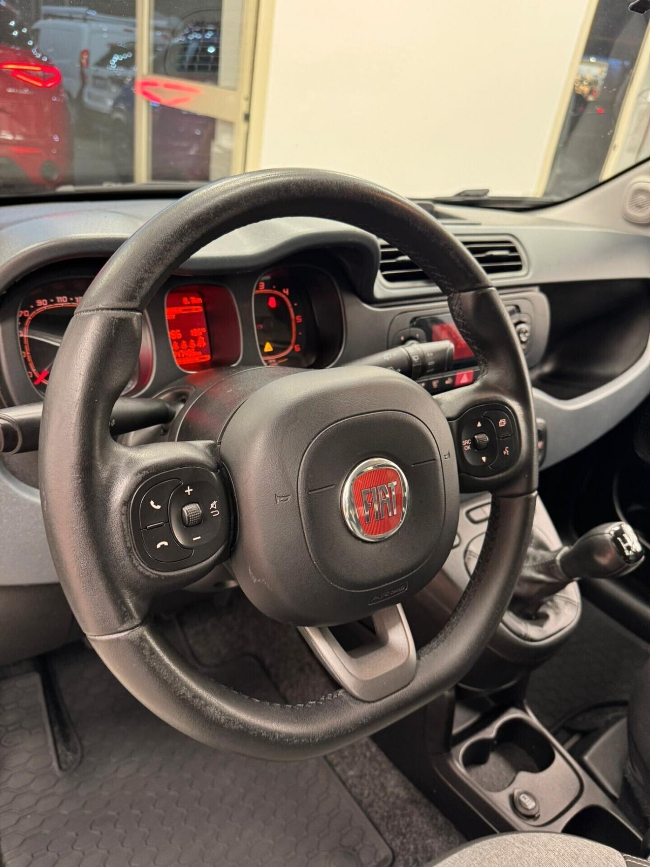 FIAT PANDA 1.3 MJT 80 CV LOUNGE DIESEL - 2019