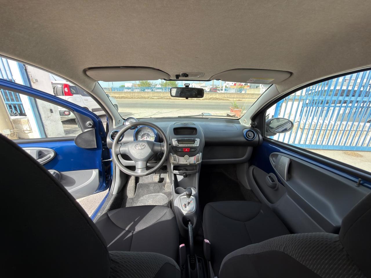 Toyota Aygo 1.0 5 porte “AUTOMATICA”