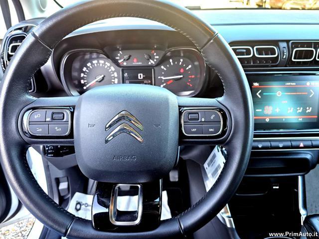 CITROEN C3 Aircross BlueHDi 110 S&S Live