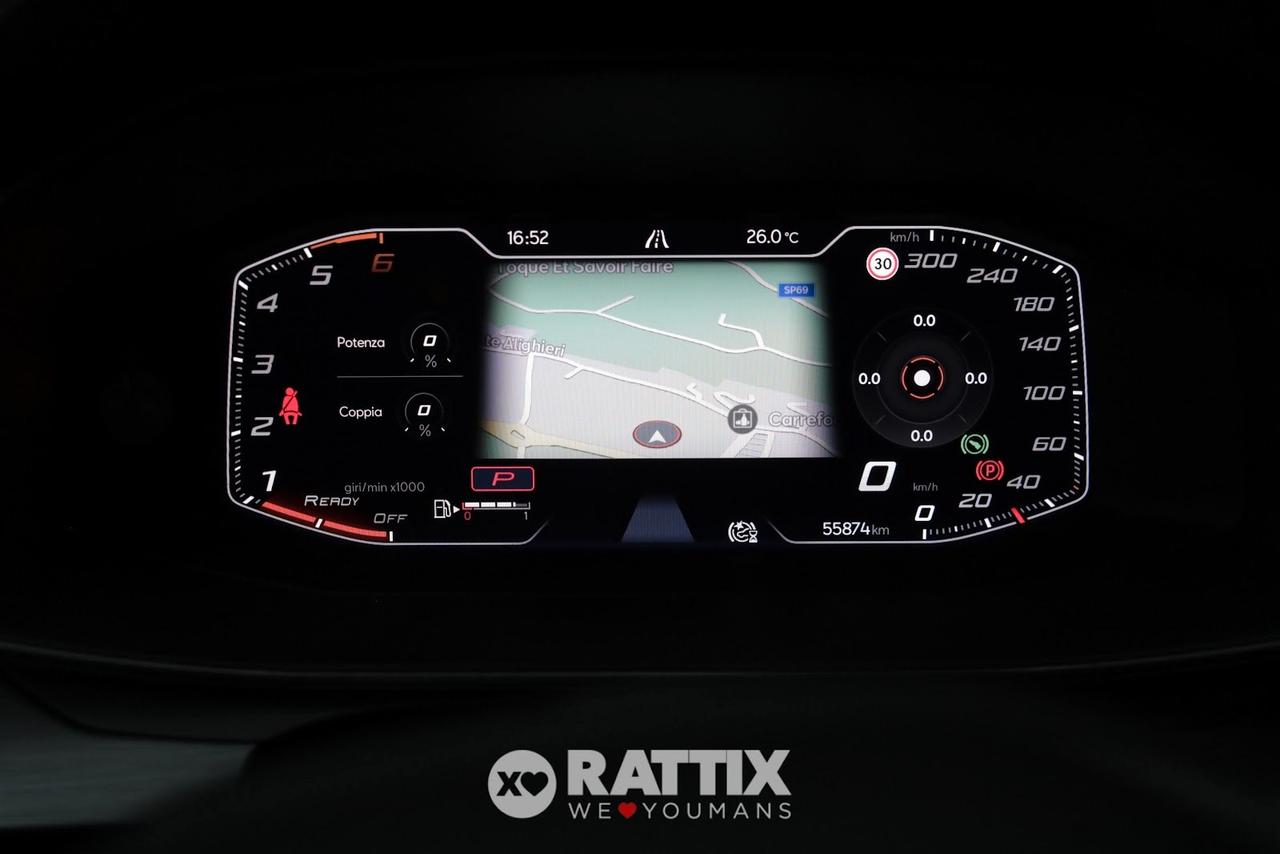 Cupra Formentor 2.0 TDI 150CV DSG 4Drive