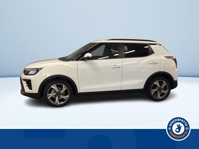 KGM Tivoli Luxury 1.5 Turbo GDI 163 CV