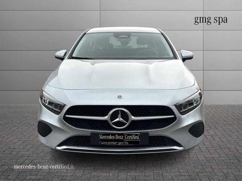 Mercedes-Benz Classe A A 180 d Advanced auto
