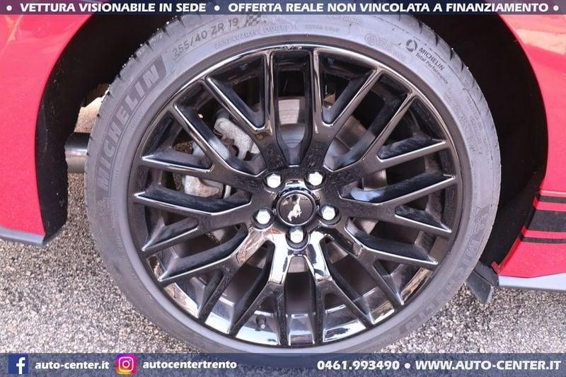 Ford Mustang Fastback 2.3 EcoBoost MANUALE