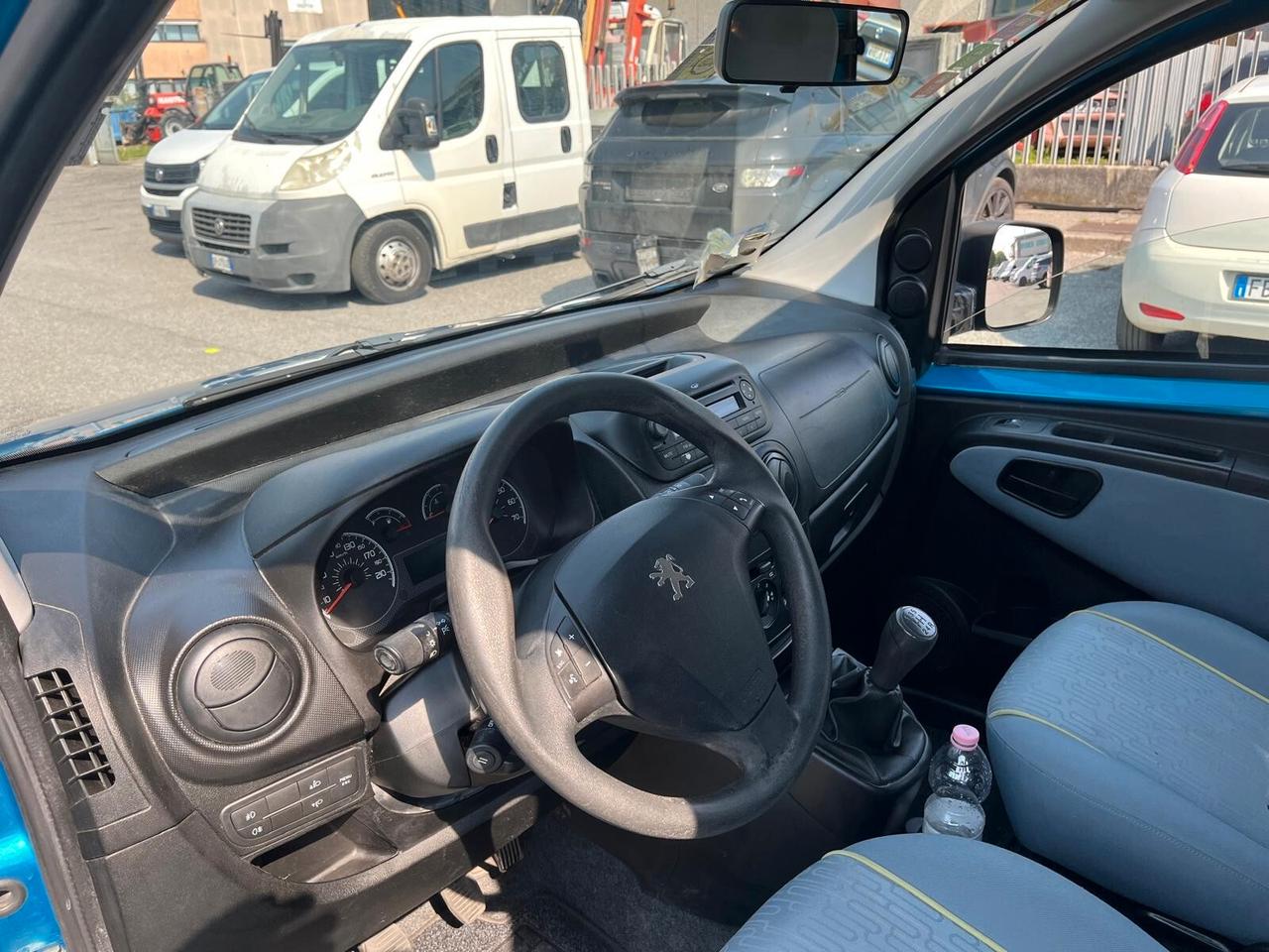 Peugeot Bipper Tepee 1.3 HDi 75