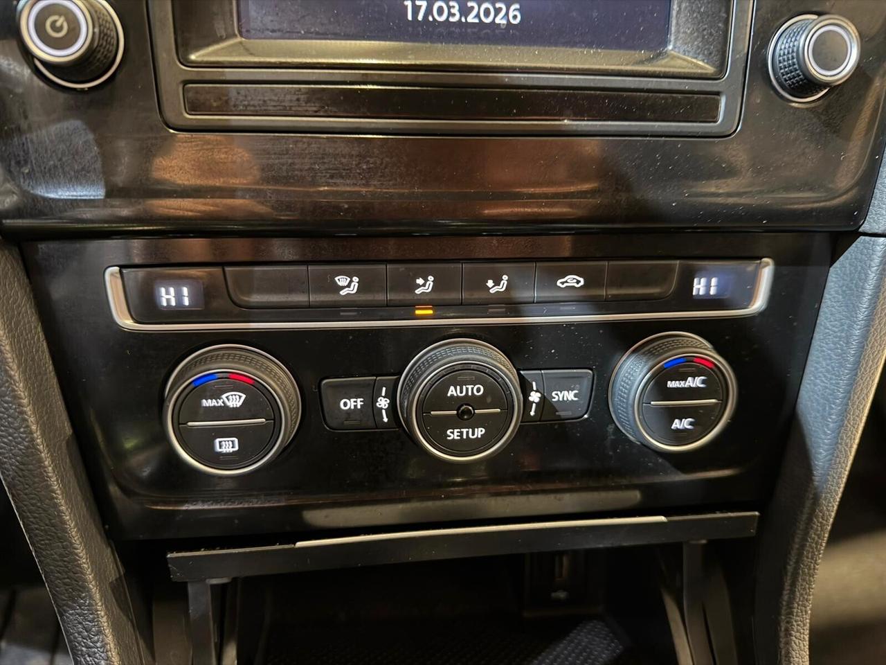 Volkswagen Golf Business 1.6 TDI 5p. Highline