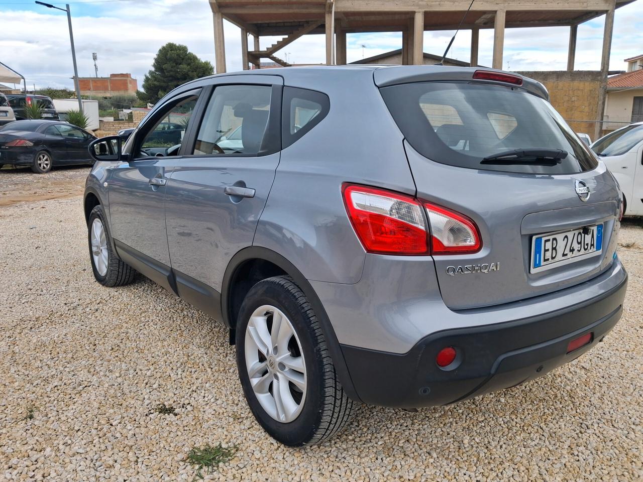 Nissan Qashqai 1.5 dCi Acenta