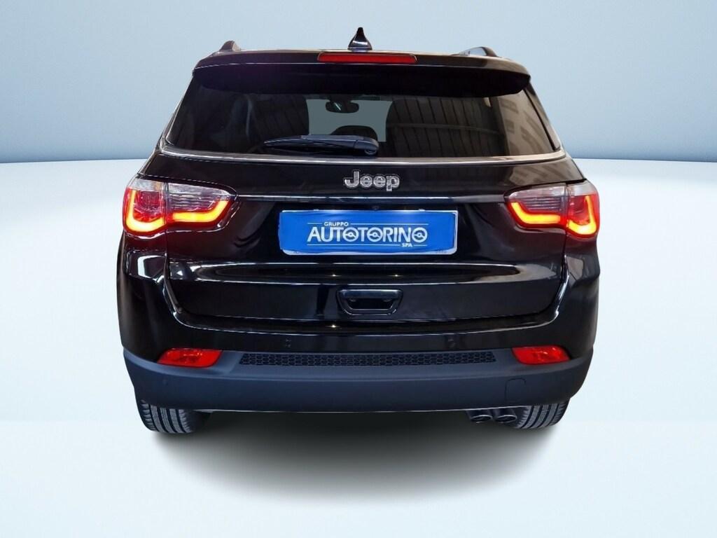 Jeep Compass 2.0 Multijet Limited 4WD