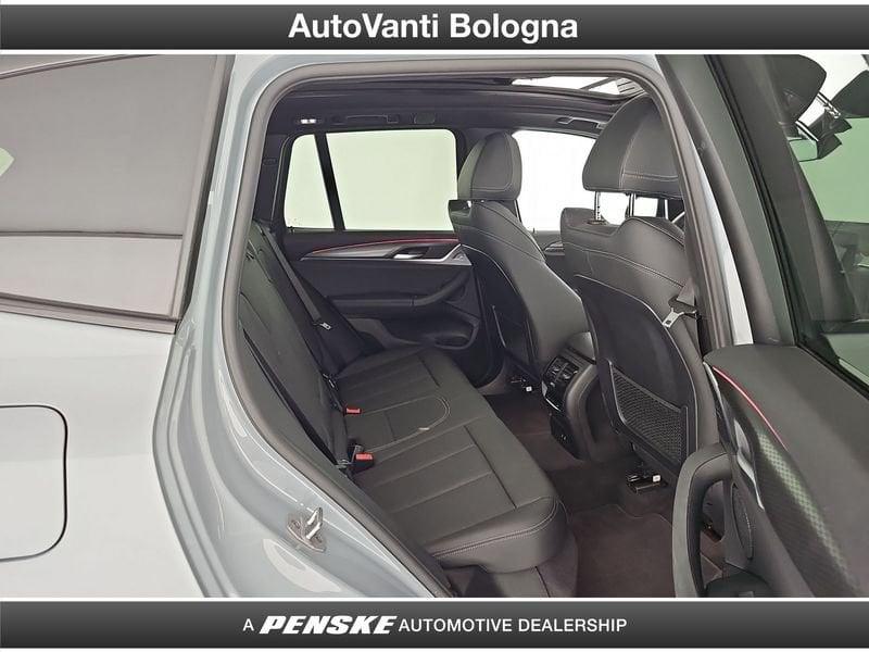 BMW X3 X3 xdrive20d mhev 48V Msport auto