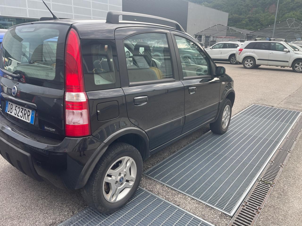 Fiat Panda 1.3 MJT 16V 4x4 Climbing. NEOPATENTATI