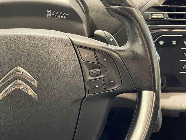 Citroen C4 Picasso BlueHDi 120 S&S EAT6 Shine