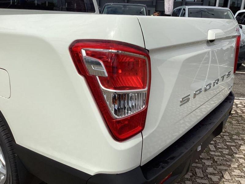 KGM Rexton Sports XL Style 2.2 Turbodiesel 5 Posti Multilink