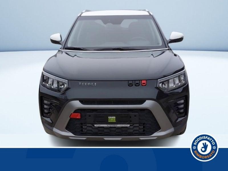 KGM Tivoli K-Line 1.5 Turbo GDI 163 CV