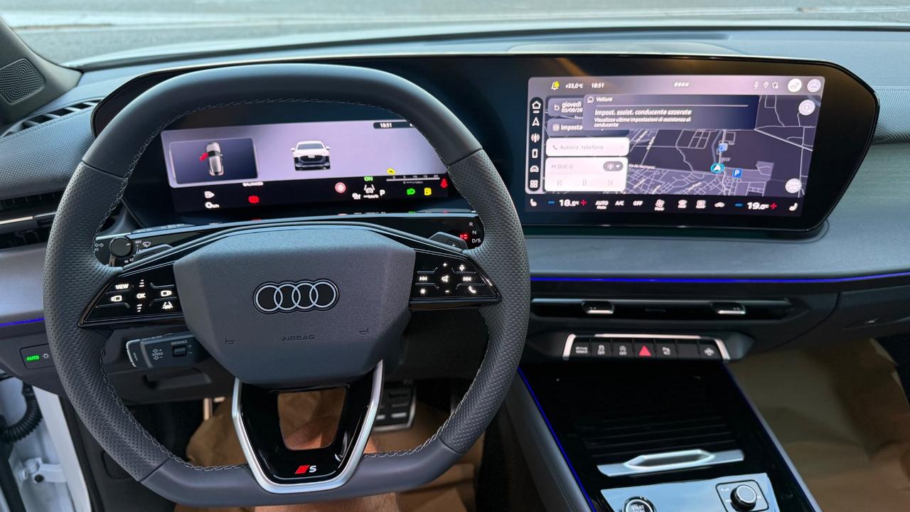 Audi Q3 SPB TFSI 150 kW S tronic quattro Line edition