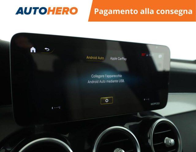 MERCEDES-BENZ GLC 300 de 4Matic EQ-Power Sport